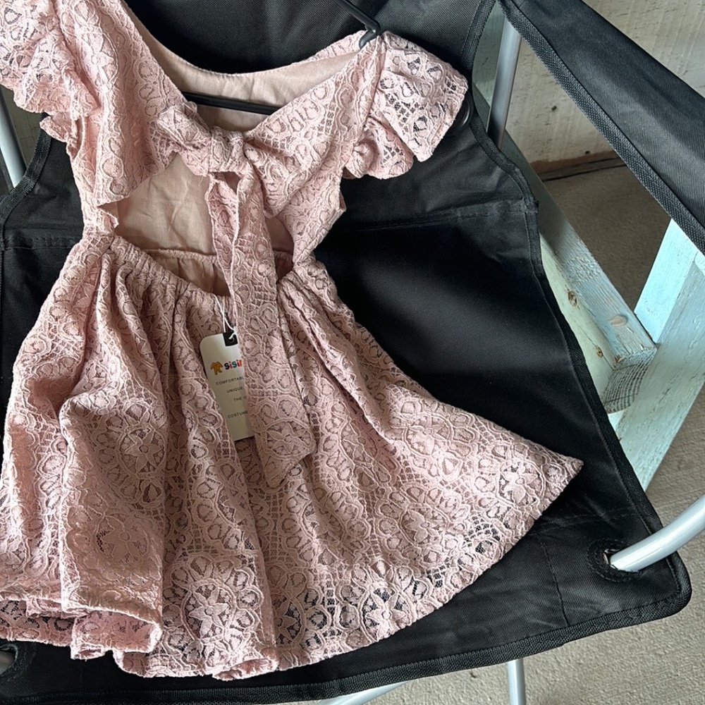 Vestido de niña
